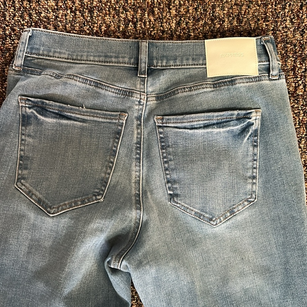 Express bootcut jeans - Picture 5 of 6